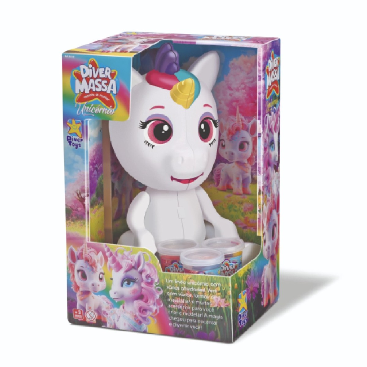 Diver Massa - Unicornio