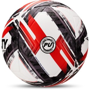 Bola De Futebol De Campo Lider N4 Xxvi Br-pt-vm-129671-98577