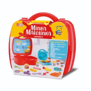 Minha Maletinha - Lanchonete Diver Massas