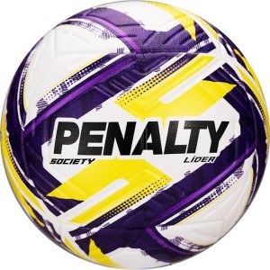 Bola De Futebol Society Lider Xxvi Br-rx-am-129666-19970