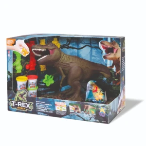 T-rex Ataca