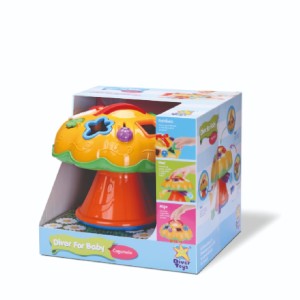 Diver For Baby Cogumelo