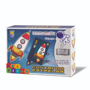 Abc Diver - Contando Estrelas (quebra-cabecas)