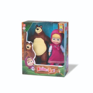 Masha E Urso (bonecos)