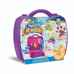 Petshop - Bolhas E Bolhas (maleta Com Cachorrinhos E