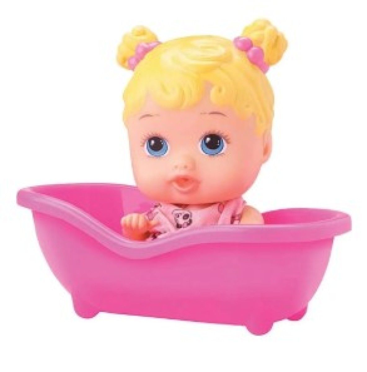 Little Dolls Banheirinha- Loura