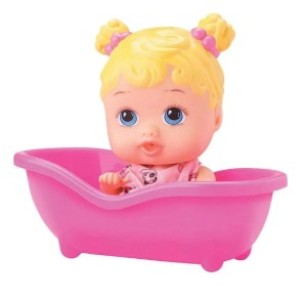 Little Dolls Banheirinha- Loura