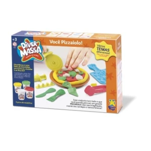 Diver Massa - Você Pizzaiolo