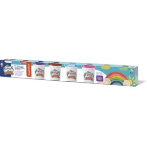 Diver Massa - Kit Com 8 Potinhos Sortidos