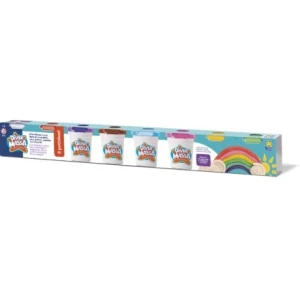 Diver Massa - Kit Com 8 Potinhos Sortidos