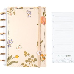 Caderno Inteligente A5 Tete Castanha 80fls+checklist-128373-61522