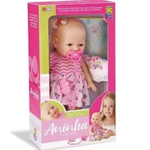 Aninha Dorme Bebê