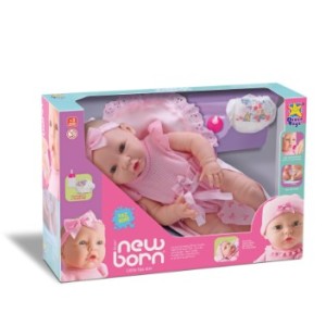 Boneca New Born - Mini - Body