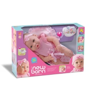 Boneca New Born - Mini - Body