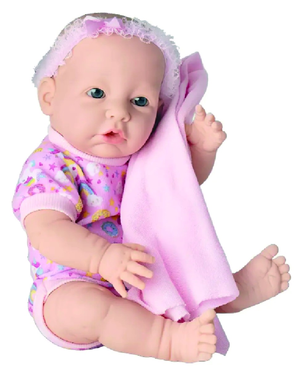 Boneca New Born Xixi - Ecommerce