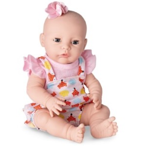 Boneca New Born Cuidados - Ecommerce