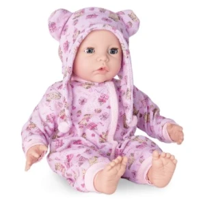 Boneca New Born Pijama Menina - Ecommerce