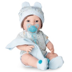 Boneca New Born Premium Menino - Ecommerce