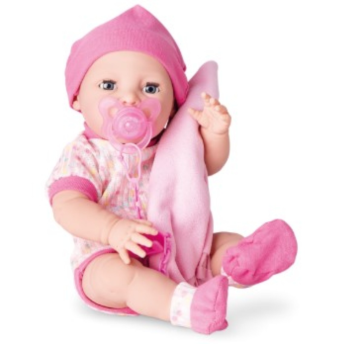 Boneca New Born Premium Menina S/ Cabelo - Ecommerce
