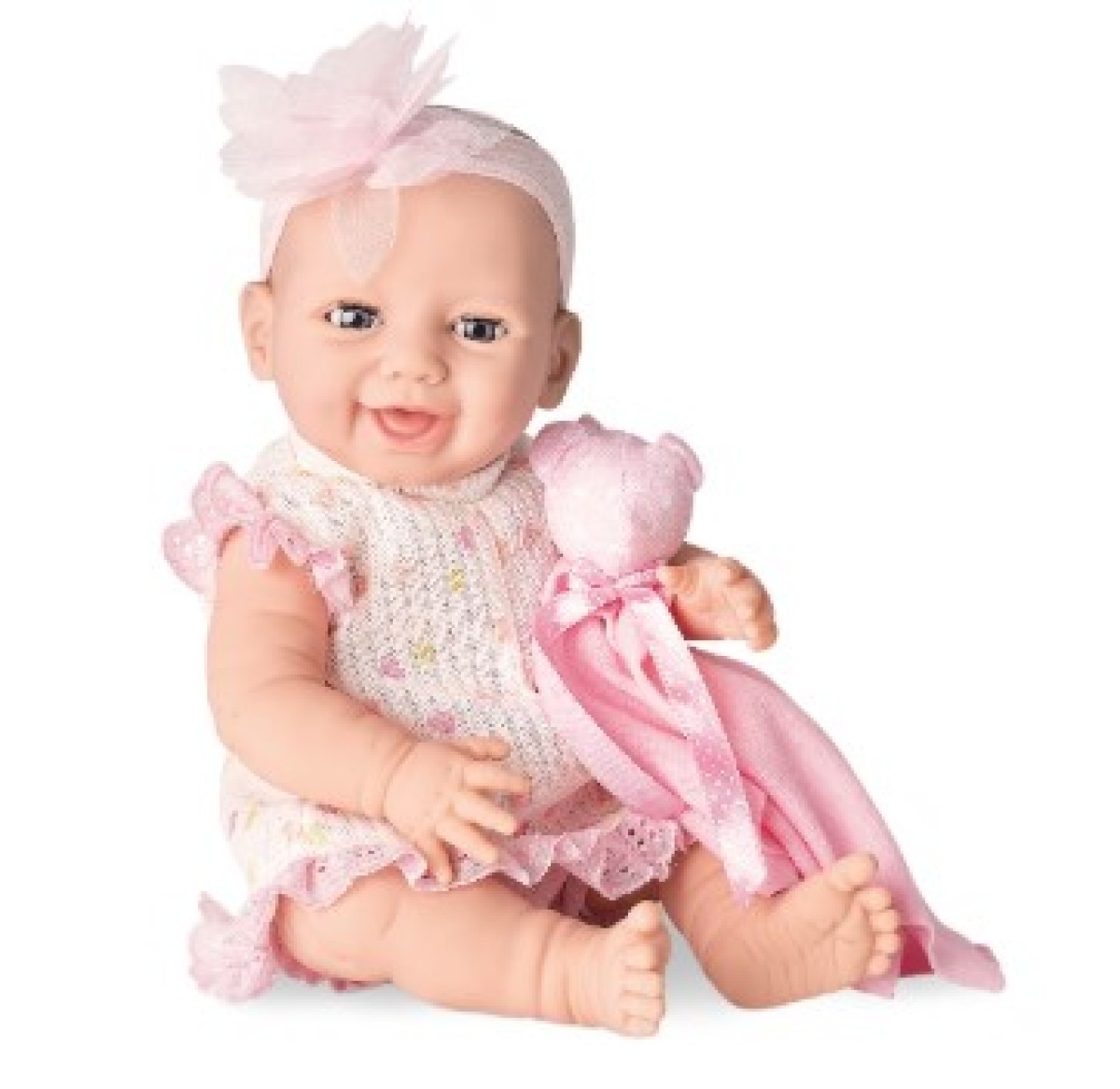 Boneca New Born Dengo - Ecommerce