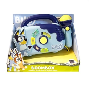 Boombox Musical Bluey
