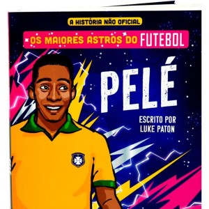 Copa Do Mundo Livro Astros Pele-129422-80568