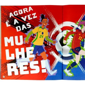 Copa Do Mundo Livro Das Copas Do Mundo C/ade-129418-25541