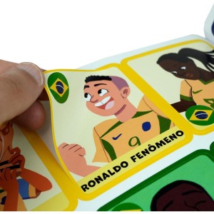 Copa Do Mundo Livro Das Copas Do Mundo C/ade-129418-48024