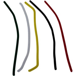 Acessorio Para Cabelo Haste Chenille 30cm Aveludado Color 02-129780-40823