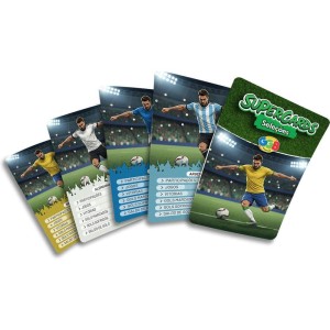 Copa Do Mundo Super Cards Selecao Futebol (s-125497-56437