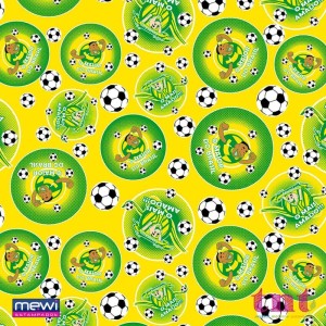 Copa Do Mundo Tnt 1,40m Brasil Torcedor