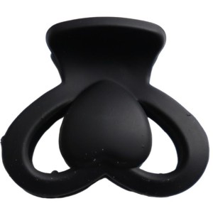 Acessorio Para Cabelo Piranha Coracao 3,5cm (s)-129774-46895