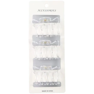 Acessorio Para Cabelo Piranha Laco 7cm (s)