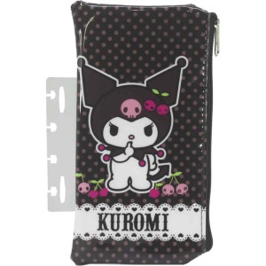 Acessorio Para Estojo Disclick Skinny Kuromi Poa