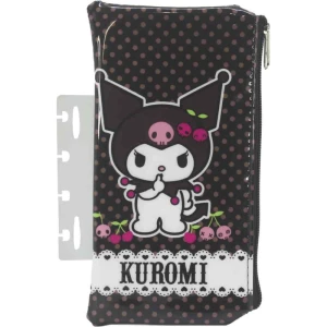Acessorio Para Estojo Disclick Skinny Kuromi Poa
