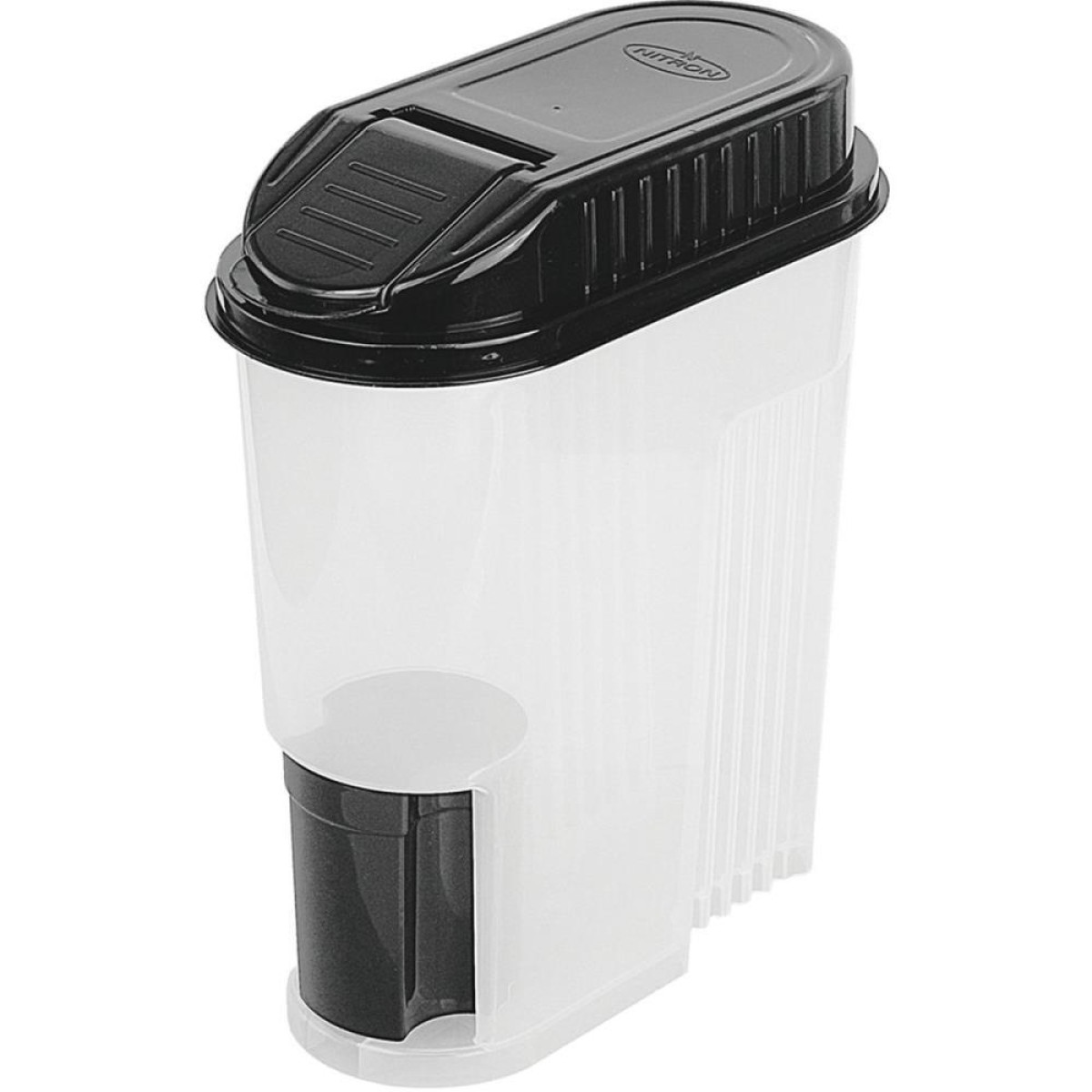 Acessorio Para Lavanderia Porta Sabao Em Po C/dosador 2kg