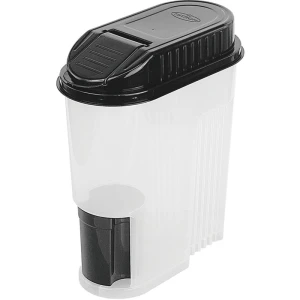 Acessorio Para Lavanderia Porta Sabao Em Po C/dosador 2kg