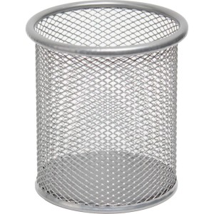 Acessorio Para Mesa Aramado Redondo Prata