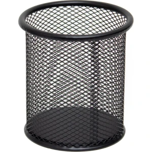 Acessorio Para Mesa Aramado Redondo Preto