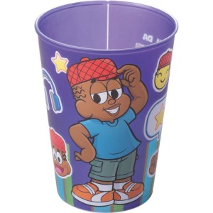 Copo Decorado Turma Da Monica 320ml (s)-128257-38413