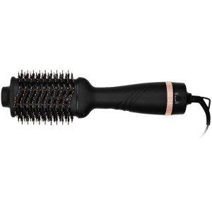 Escova De Cabelo Alisadora Secadora Essencial 1300w Bivol-128214-42416