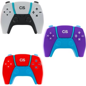 Apontador Sem Deposito Cis Game 3 Cores Sortidas