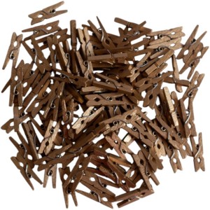 Artesanato Miniatura Pregador Ouro 2,5cm-129781-88685