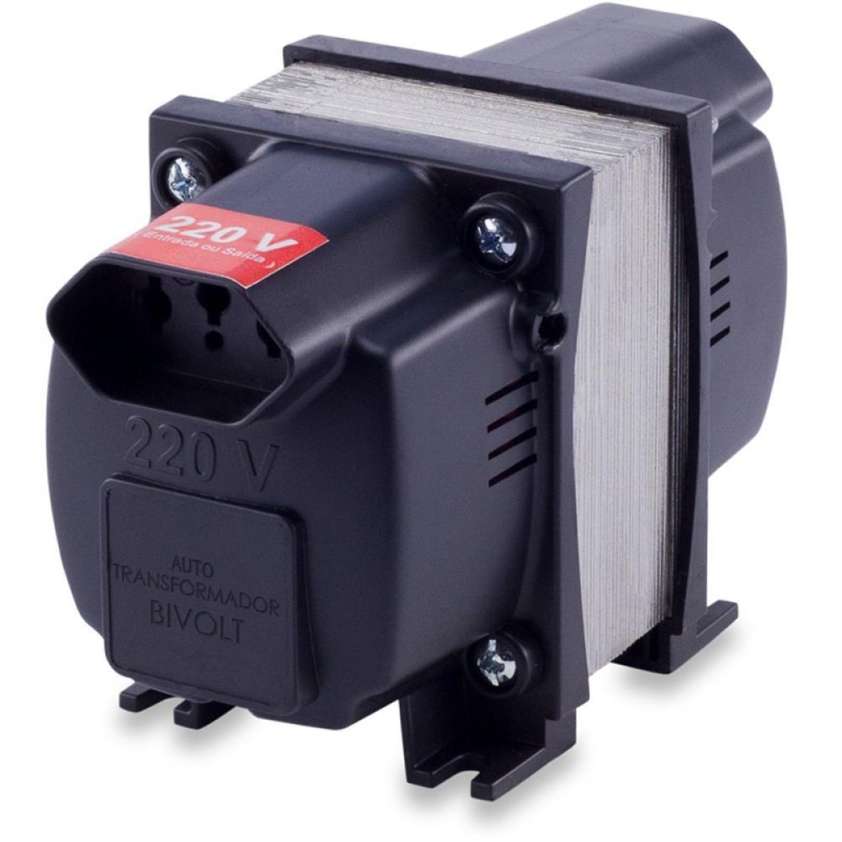 Auto Transformador 750va Slim Premium Bivolt