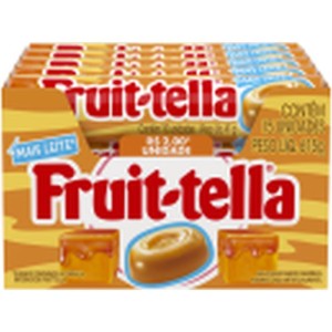 Bala Fruittella Caramelo 41 G-128374-52113
