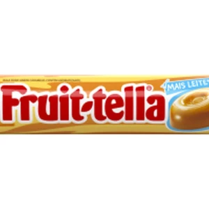 Bala Fruittella Caramelo 41 G
