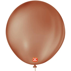 Balao 7 Liso Redondo Cafe Brasil