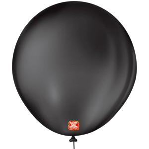 Balao 7 Liso Redondo Preto Ebano-129439-46385