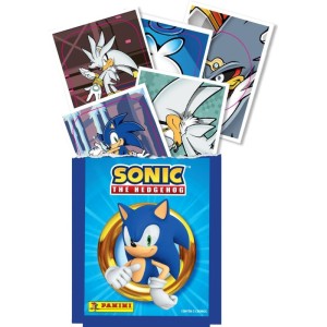 Figurinhas Sonic The Hedgehog Env.c/05-128363-35359