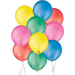 Balao 7 Liso Redondo Sortido-129451-23984